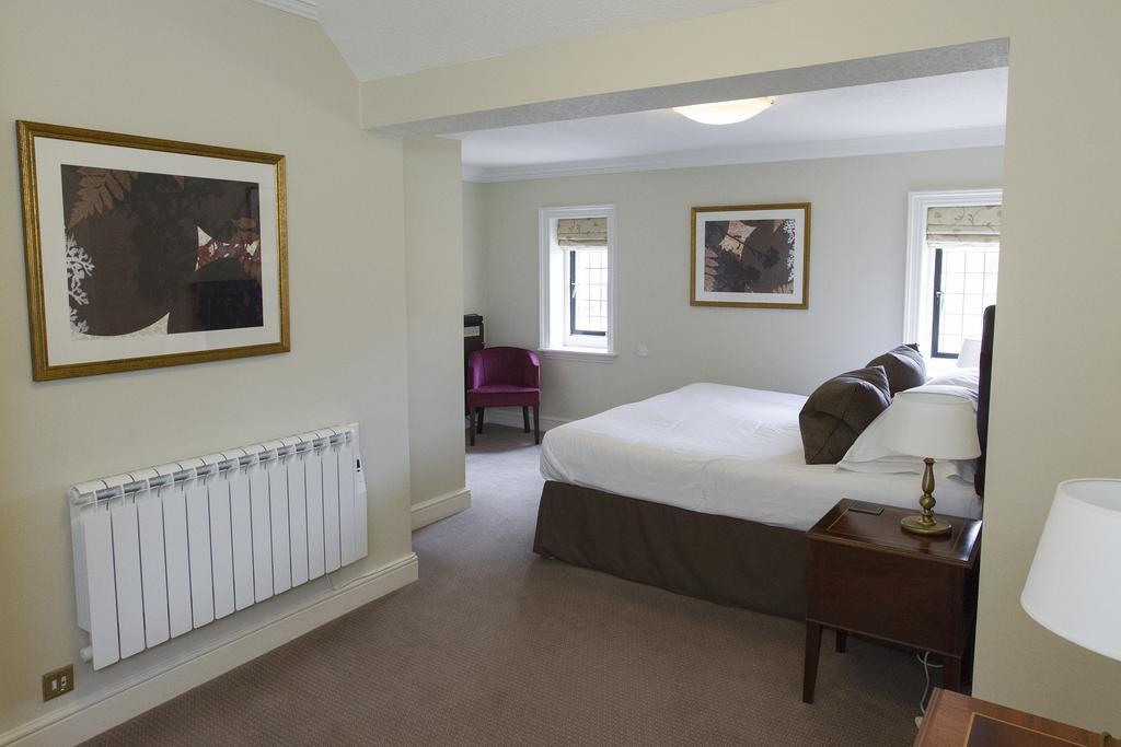 Brockenhurst Self Catering Apartments Rum bild