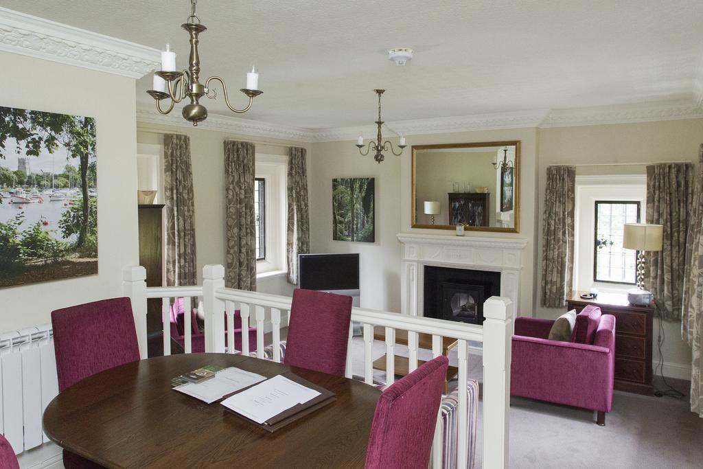 Brockenhurst Self Catering Apartments Rum bild