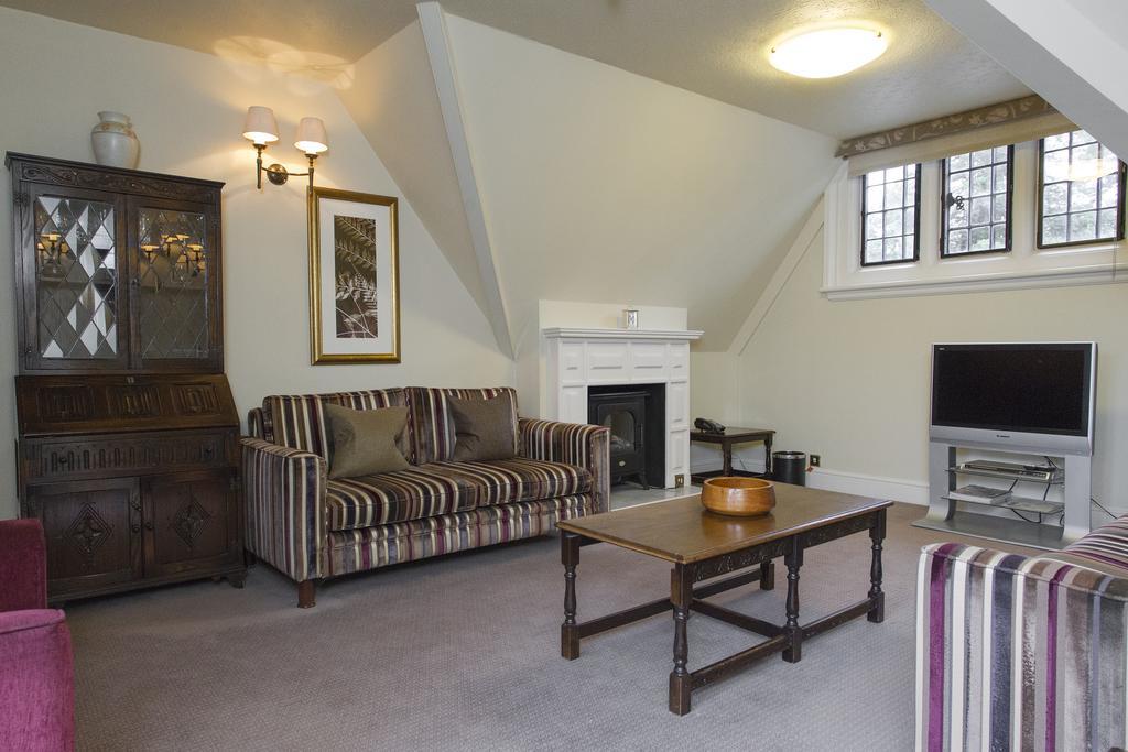 Brockenhurst Self Catering Apartments Rum bild