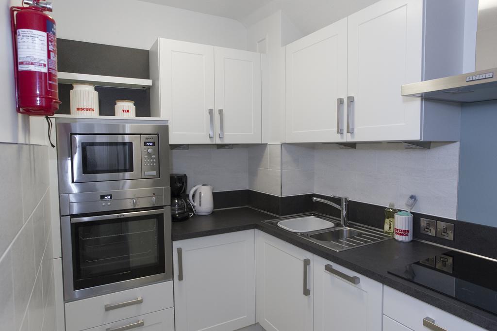 Brockenhurst Self Catering Apartments Rum bild