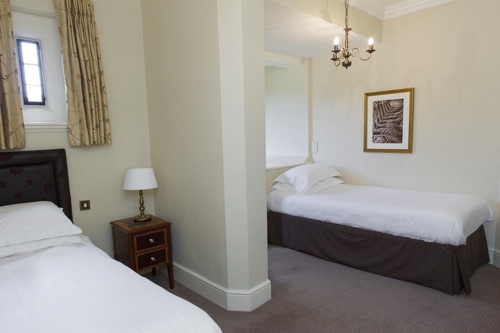 Brockenhurst Self Catering Apartments Rum bild
