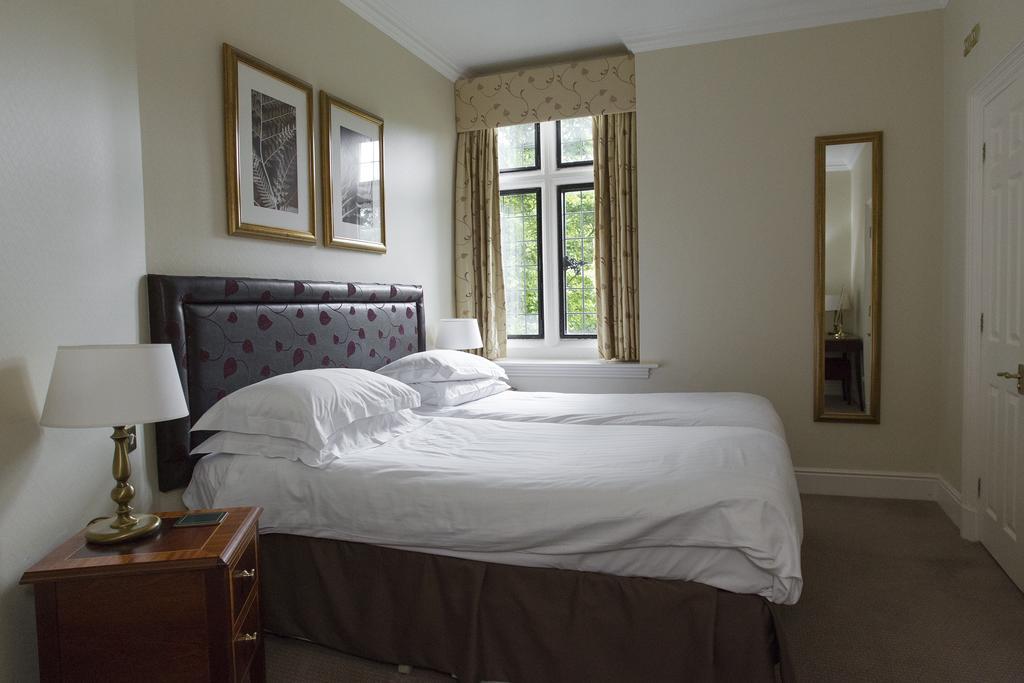 Brockenhurst Self Catering Apartments Rum bild