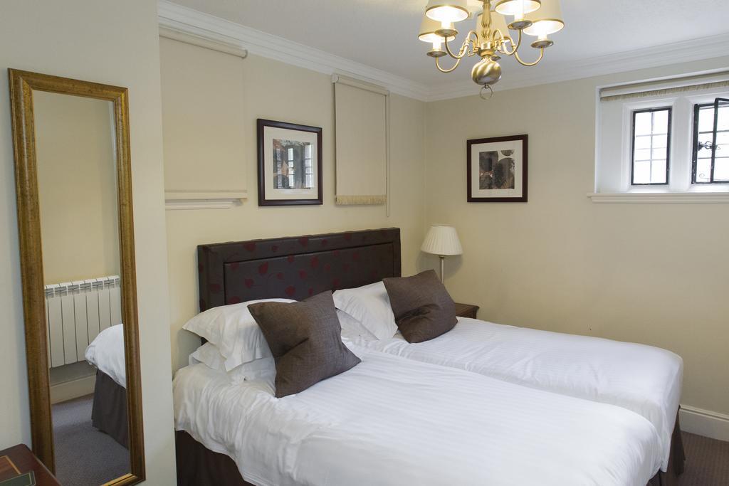 Brockenhurst Self Catering Apartments Exteriör bild