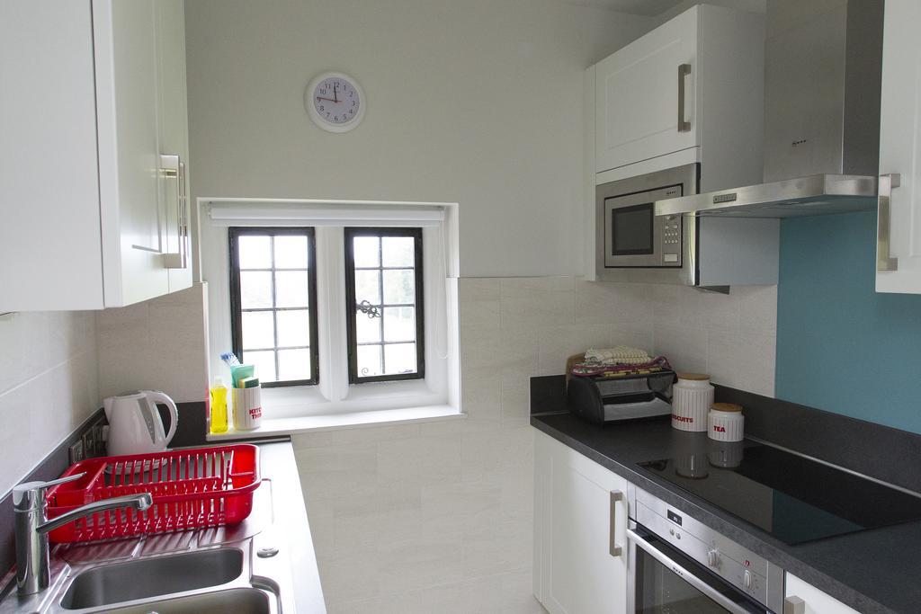 Brockenhurst Self Catering Apartments Rum bild