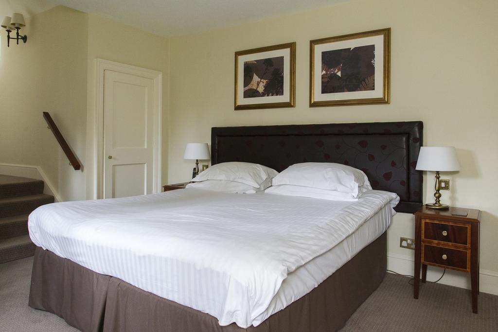 Brockenhurst Self Catering Apartments Rum bild
