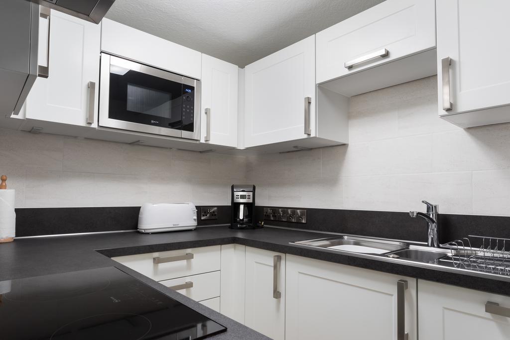Brockenhurst Self Catering Apartments Exteriör bild