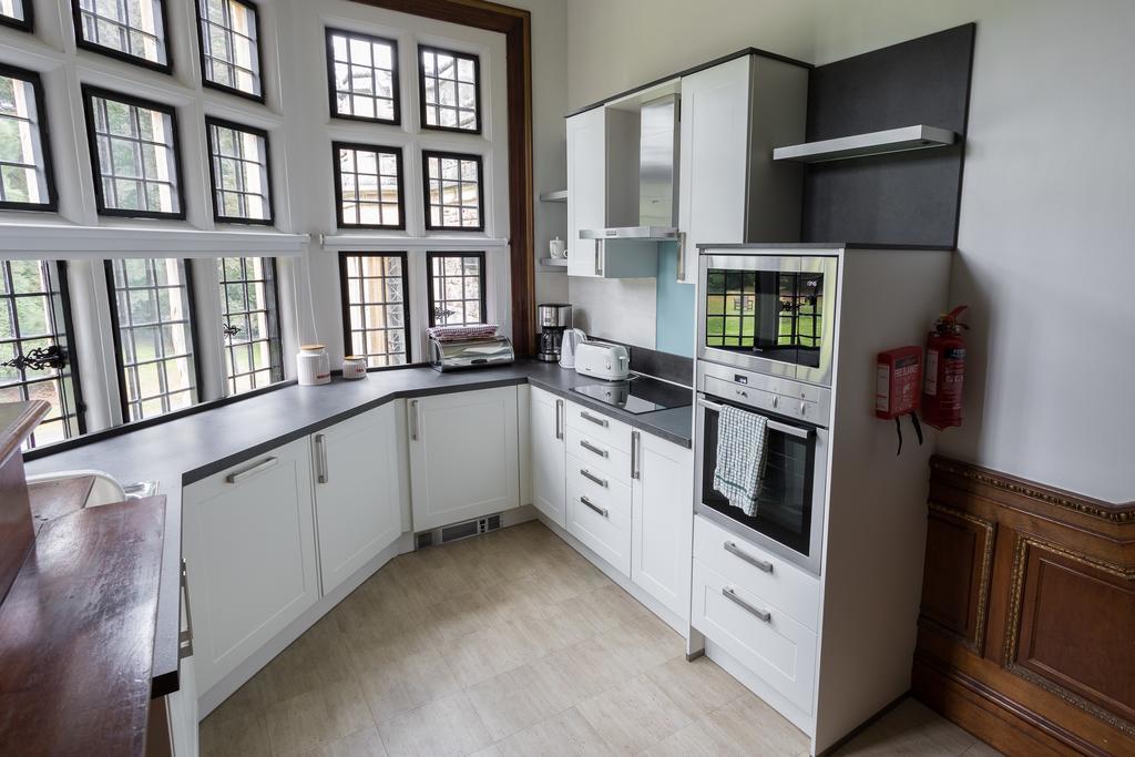 Brockenhurst Self Catering Apartments Exteriör bild